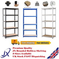 5 Tier Racking Heavy Duty