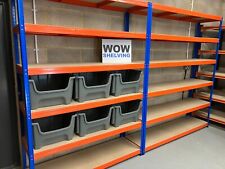 WOW300kg Warehouse Racking