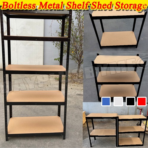 Tier garage shed - , racking