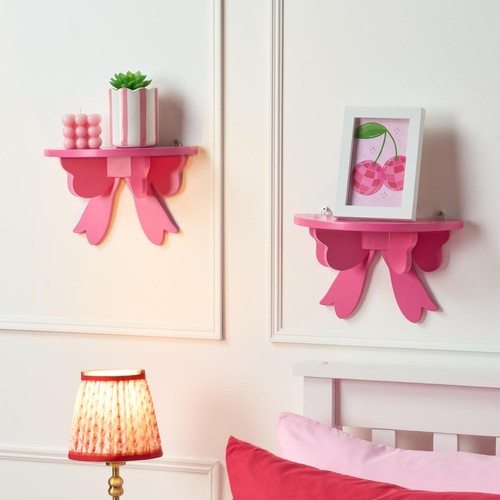 Ohs bow shelf - bow, novelty
