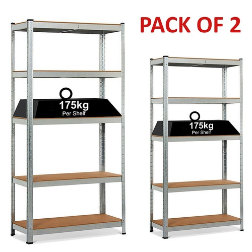 Tier racking shelf heavy - tier,