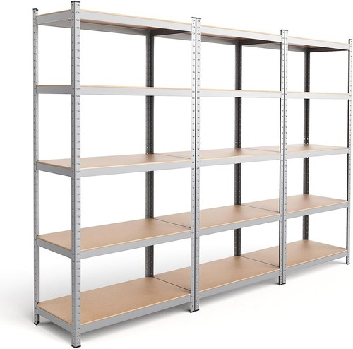 Garage shelving units tier - shelving,