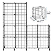 Metal Wire Shelving Unit
