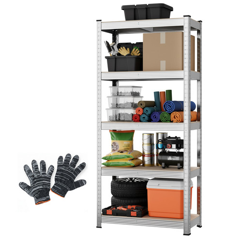 Tier racking shelf heavy - tier,