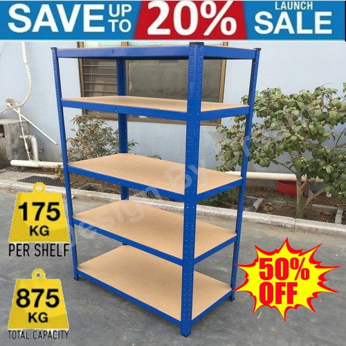 Garage shed racking storage - garage,