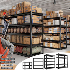 Height Adjust Garage Shelves