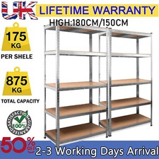 Garage Shed 5 Tier Racking