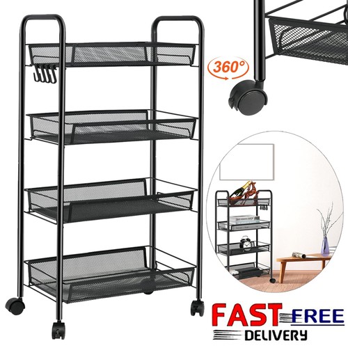 4tier metal shelving - 4tier,