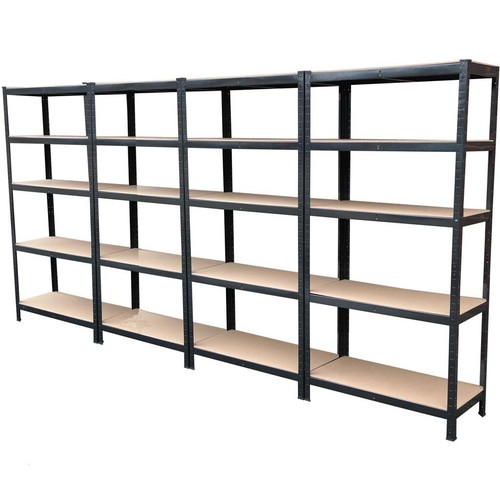 Garage shed racking - garage,