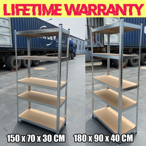 Garage shed racking storage - garage,