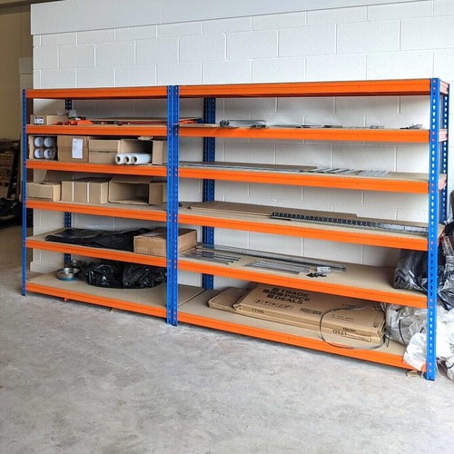 Warehouse racking garage - warehouse,