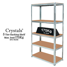 5 Tier Racking Shelf Heavy