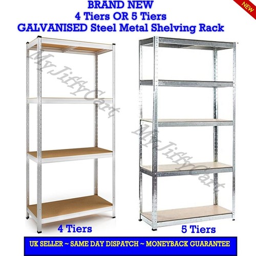 Tiers galvanised - 4, or