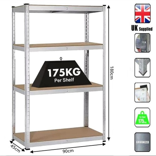Garage racking tier - racking,