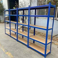 Garage Shelving Units 5 Tier